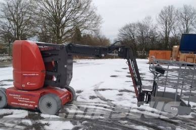 Manitou 120 AET JC 3D Piattaforme a braccio articolato