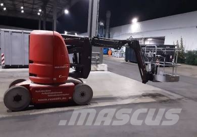 Manitou 120 AET JC 3D Piattaforme a braccio articolato