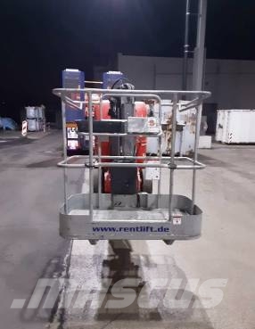 Manitou 120 AET JC 3D Piattaforme a braccio articolato