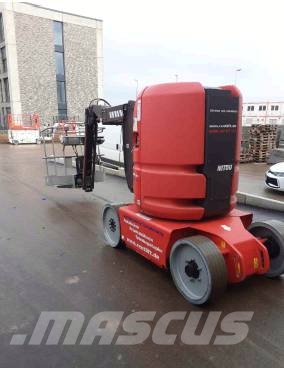 Manitou 120 AET JC 3D Piattaforme a braccio articolato