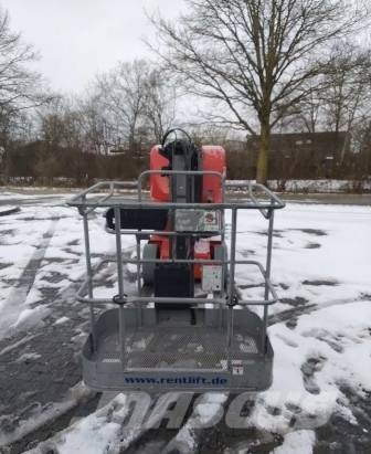 Manitou 120 AET JC 3D Piattaforme a braccio articolato