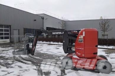 Manitou 120 AET JC 3D Piattaforme a braccio articolato