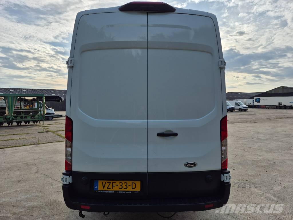 Ford Transit 350 L4H3 Trend 68 kWh شاحنة مقفلة