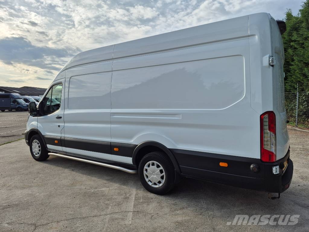 Ford Transit 350 L4H3 Trend 68 kWh شاحنة مقفلة