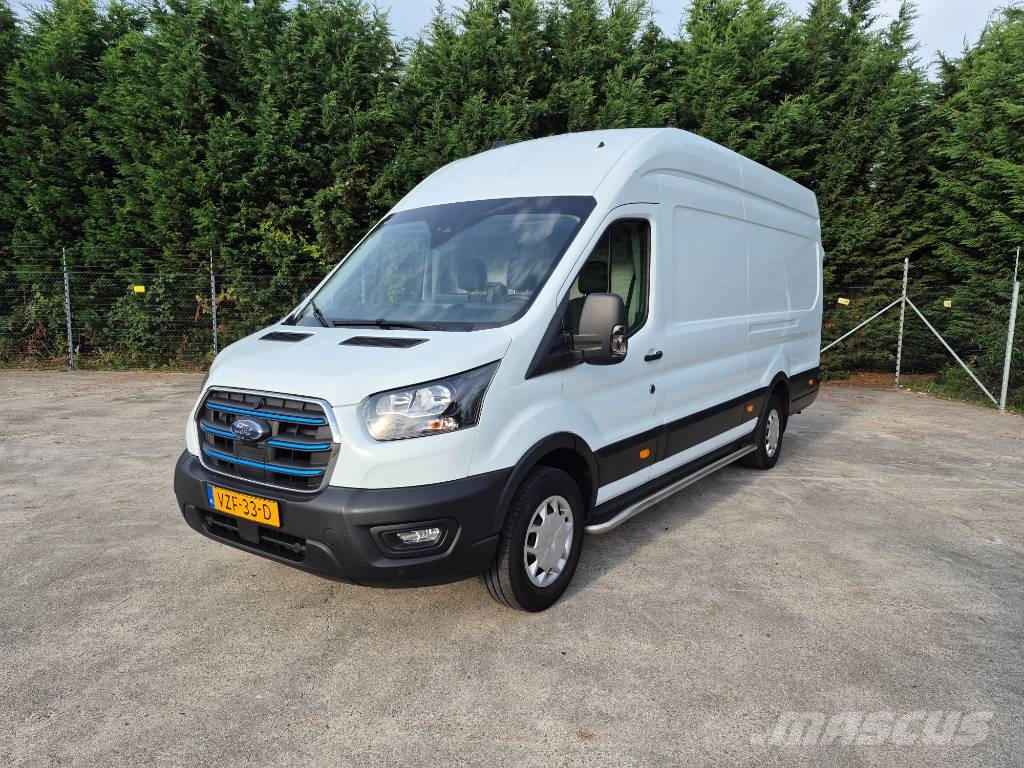 Ford Transit 350 L4H3 Trend 68 kWh شاحنة مقفلة