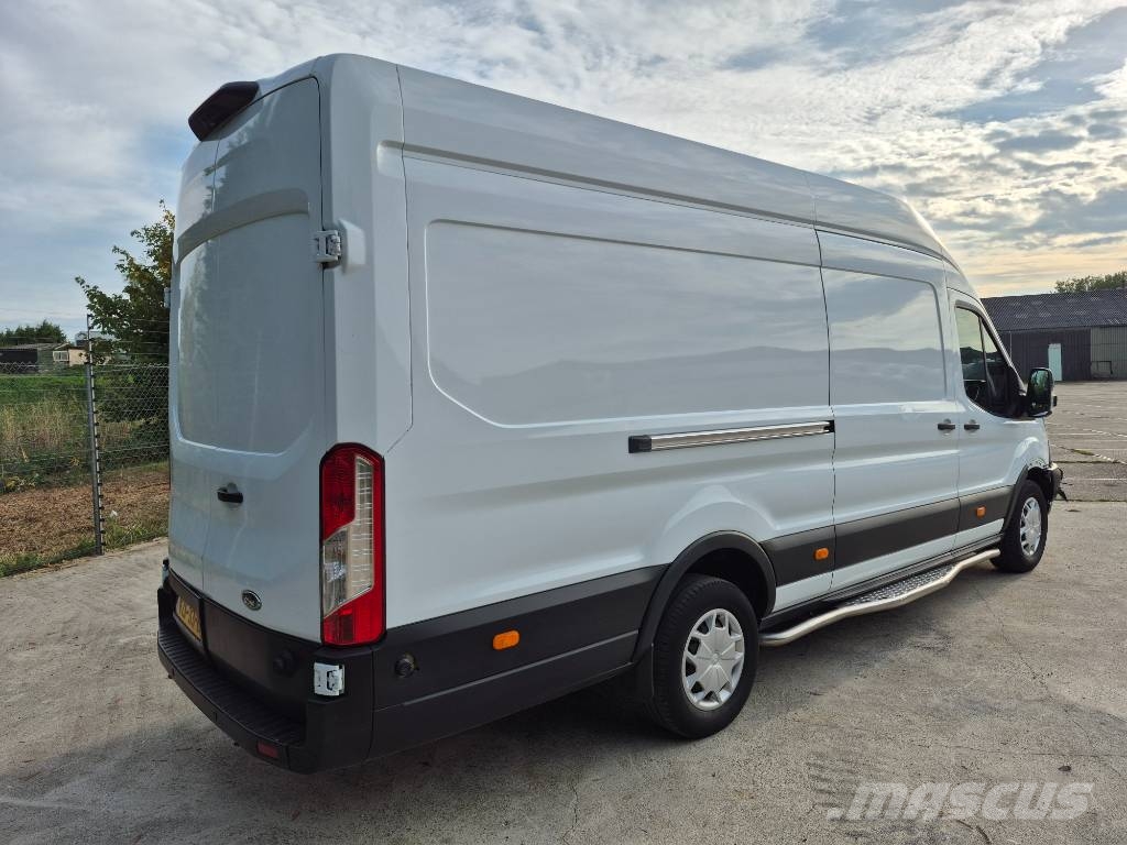 Ford Transit 350 L4H3 Trend 68 kWh شاحنة مقفلة