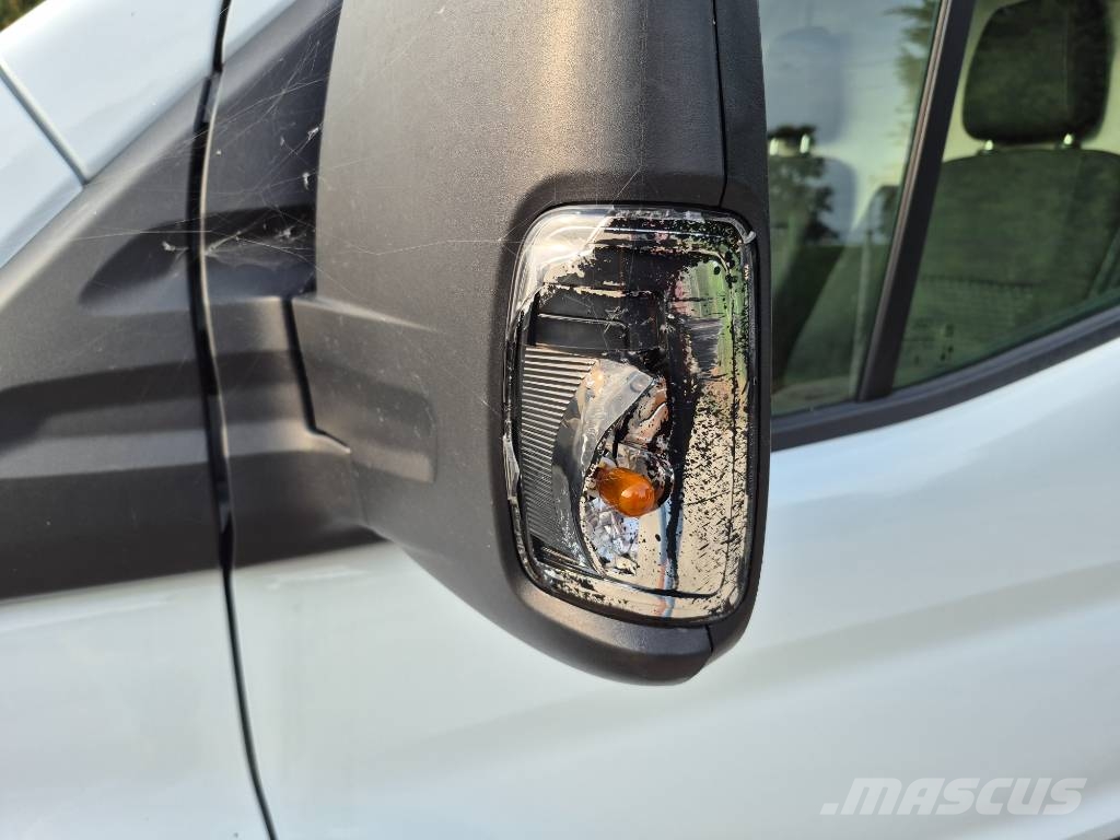 Ford Transit 350 L4H3 Trend 68 kWh شاحنة مقفلة