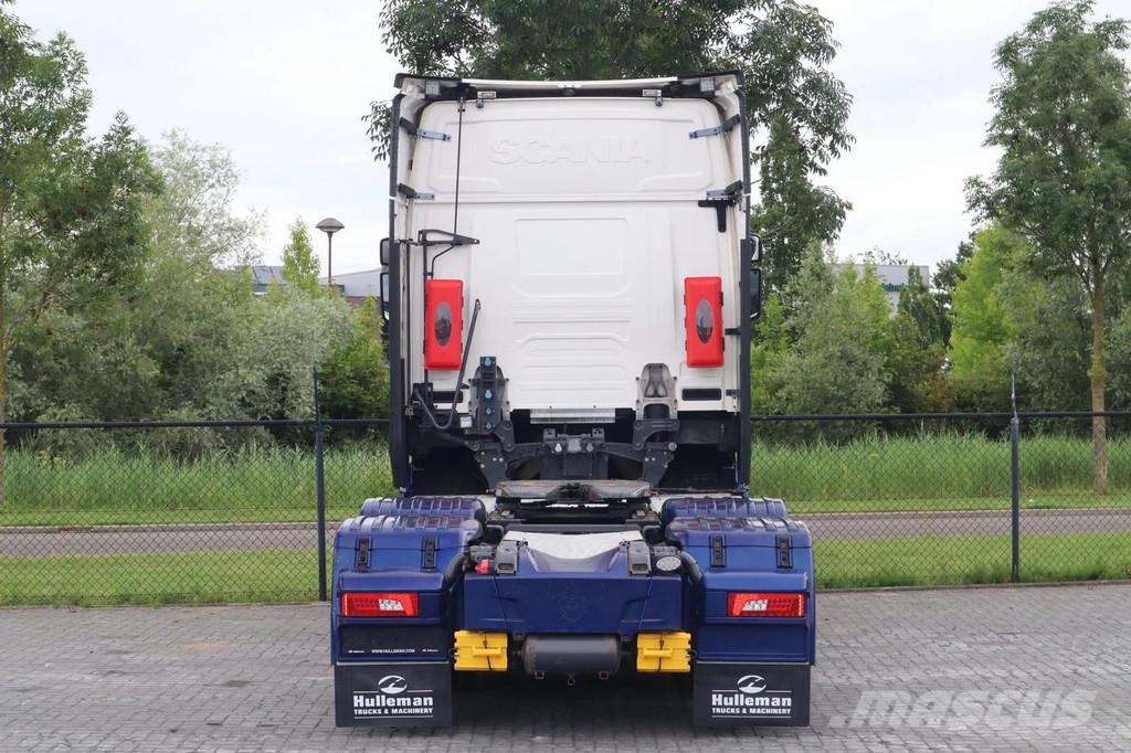 Scania S650 V8 NGS 6X2 | RETARDER | 80 TON | ADR | EURO 6 Sattelzugmaschinen
