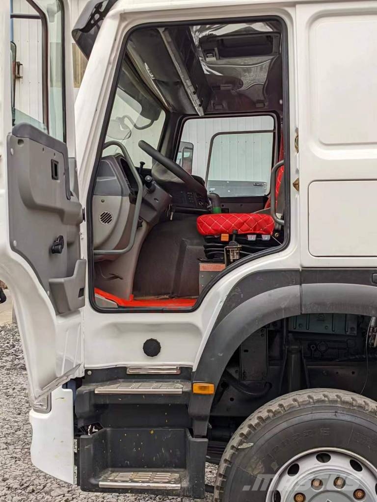 Howo 371 6x4 Самосвал
