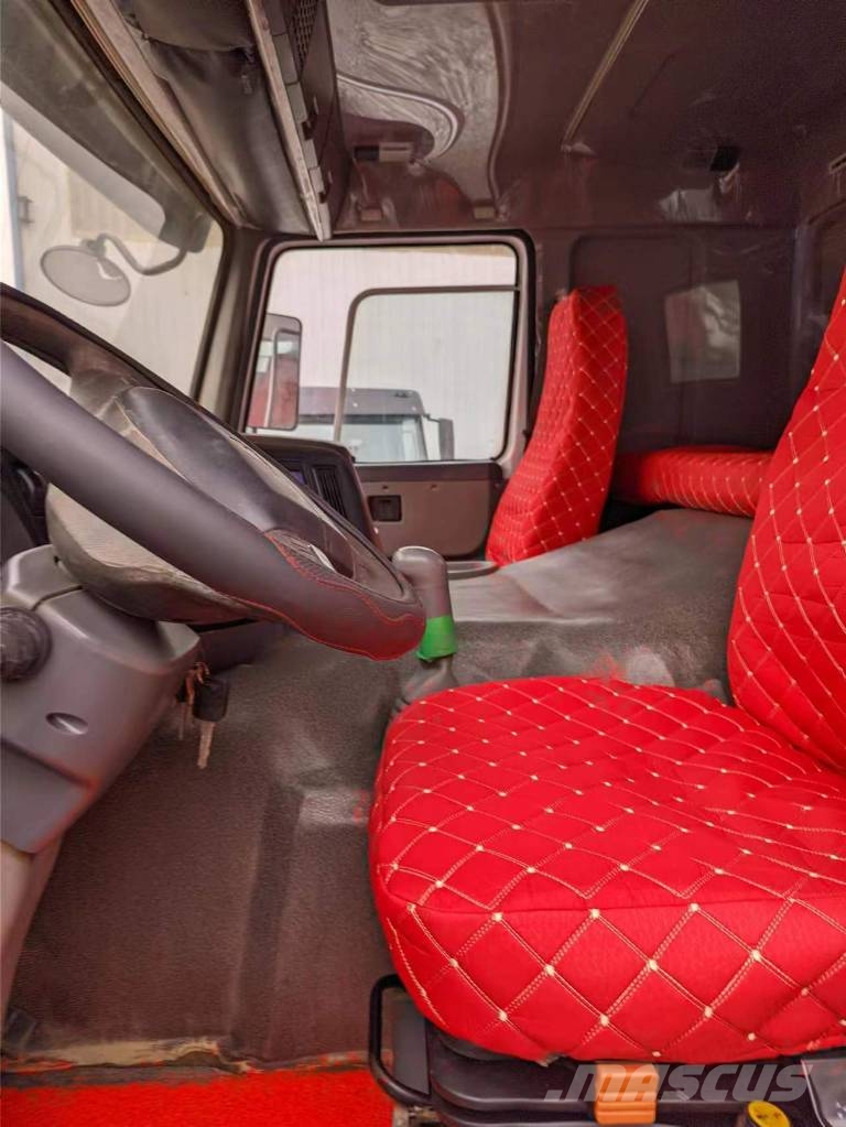 Howo 371 6x4 Самосвал