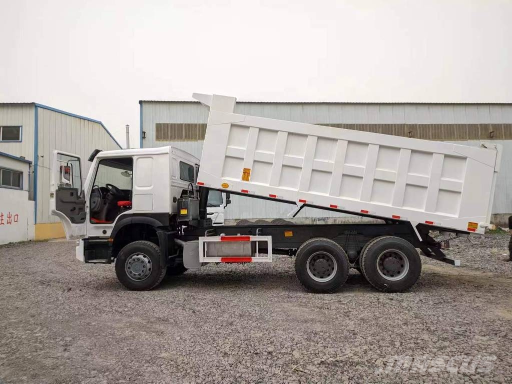Howo 371 6x4 Самосвал