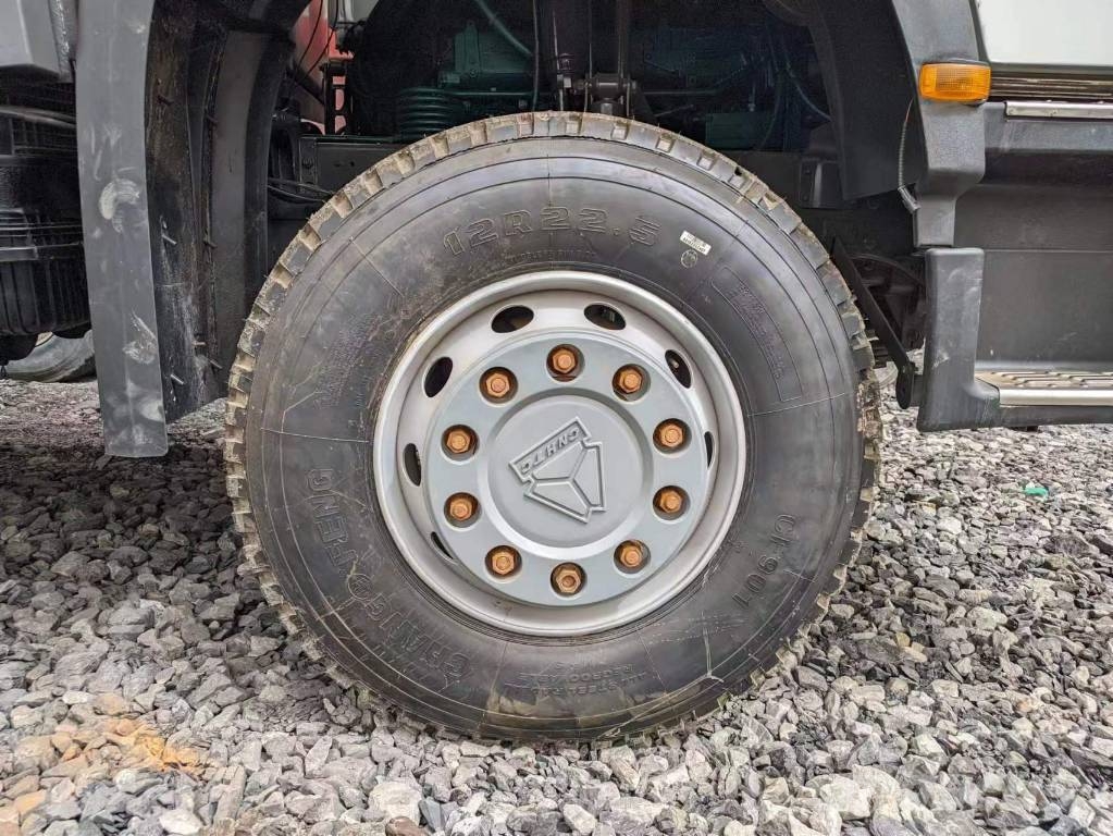 Howo 371 6x4 Самосвал