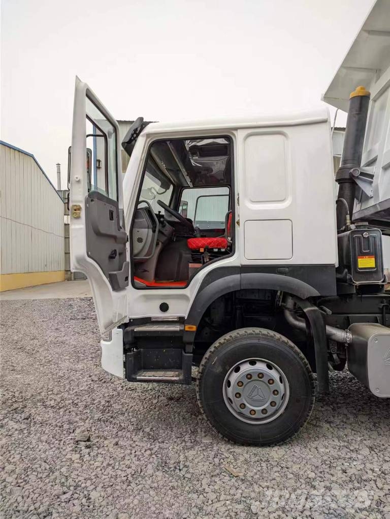 Howo 371 6x4 Самосвал
