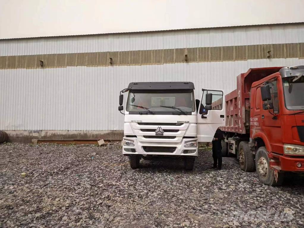 Howo 371 6x4 Самосвал