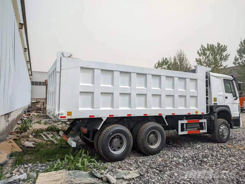 Howo 371 6x4 Самосвал