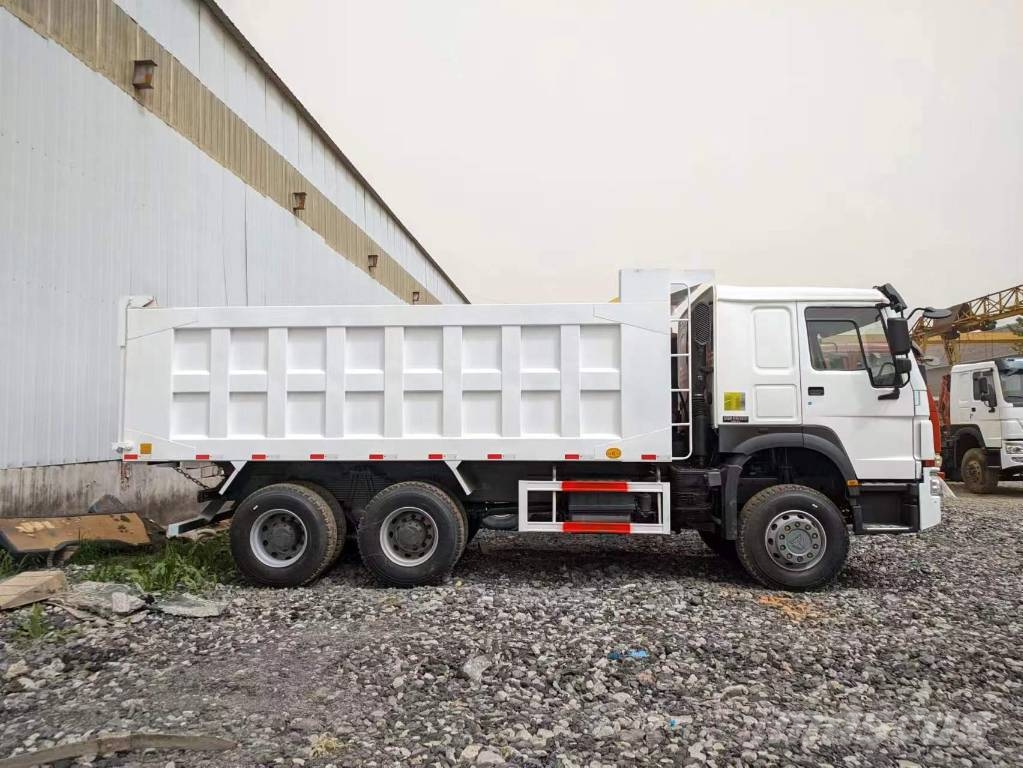 Howo 371 6x4 Самосвал