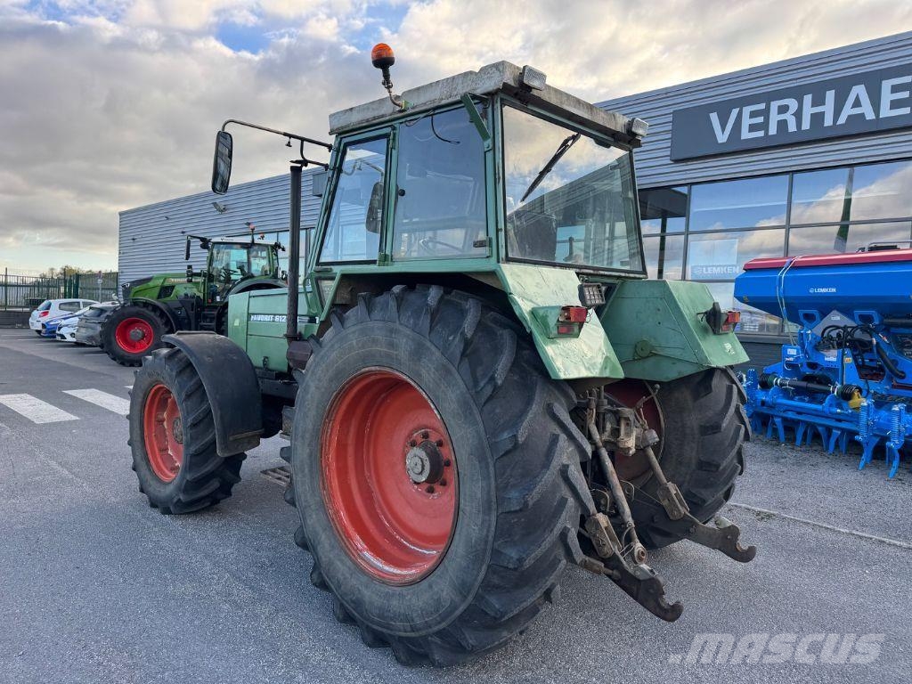 Fendt FAVORIT 612 LSA 拖拉机/农用车
