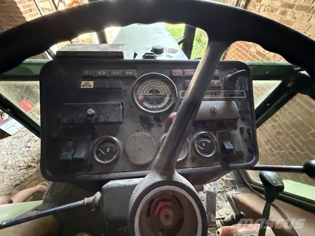 Fendt FAVORIT 612 LSA Traktorid