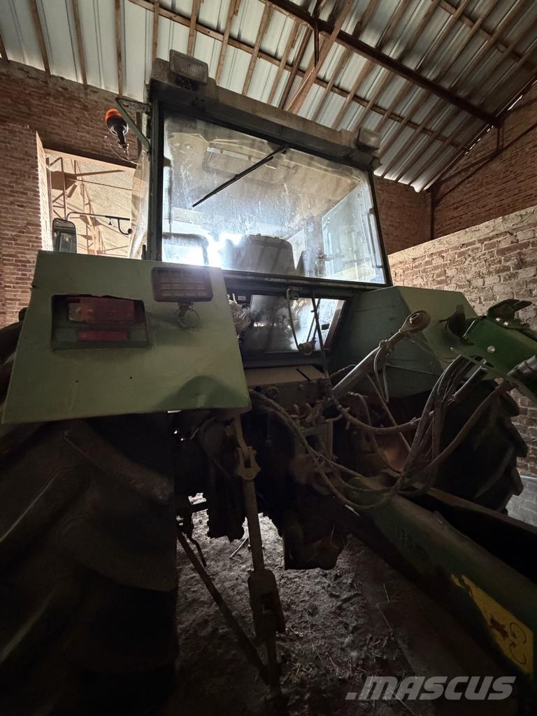 Fendt FAVORIT 612 LSA Traktorid