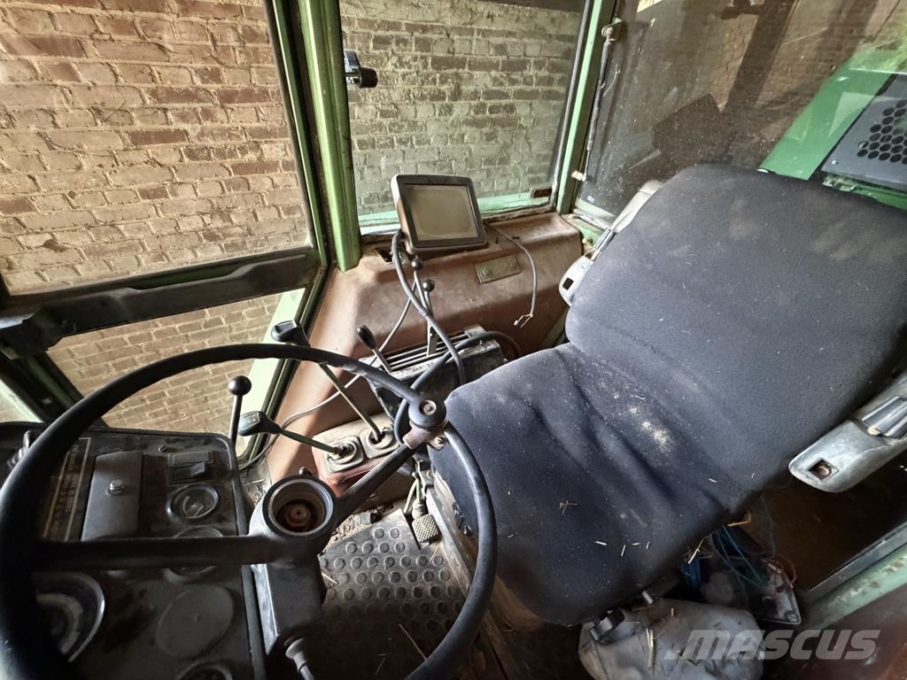 Fendt FAVORIT 612 LSA Трактори