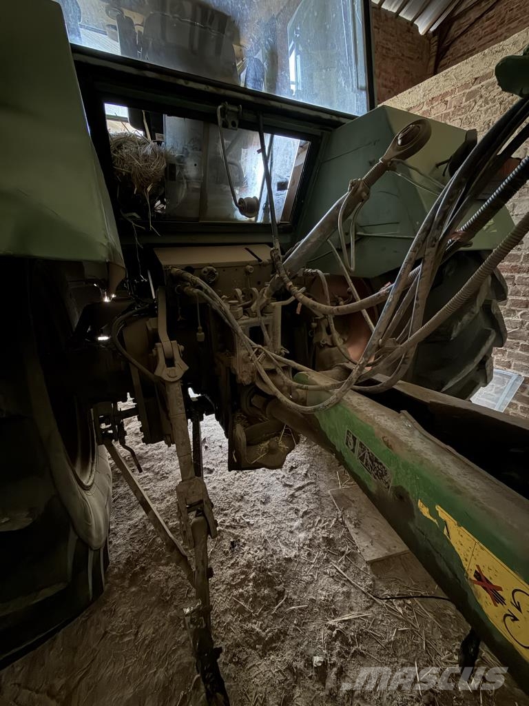 Fendt FAVORIT 612 LSA Трактори