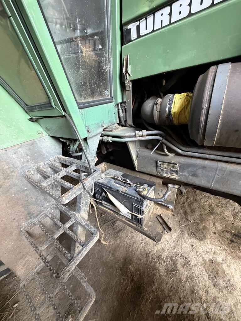 Fendt FAVORIT 612 LSA Traktorid