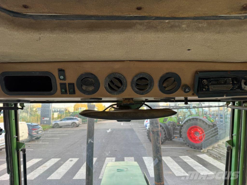 Fendt FAVORIT 612 LSA Traktori