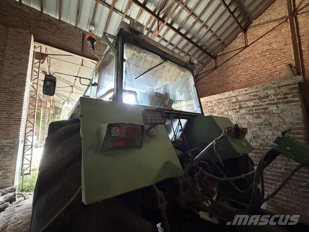 Fendt FAVORIT 612 LSA Traktorid