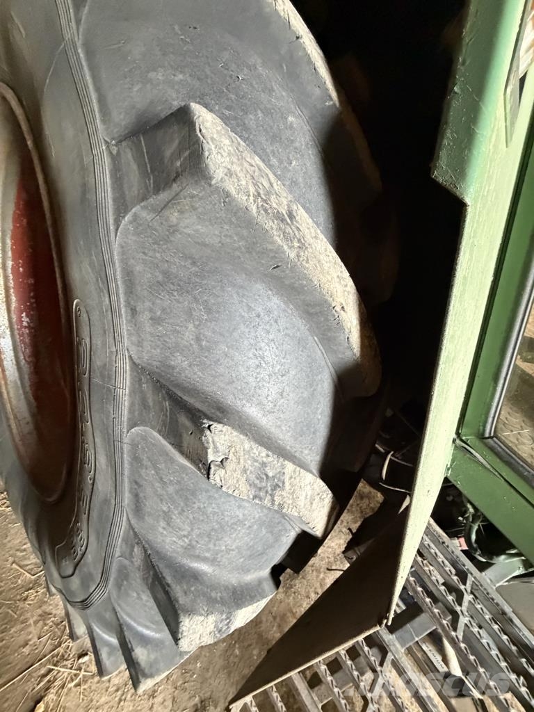 Fendt FAVORIT 612 LSA Traktorid