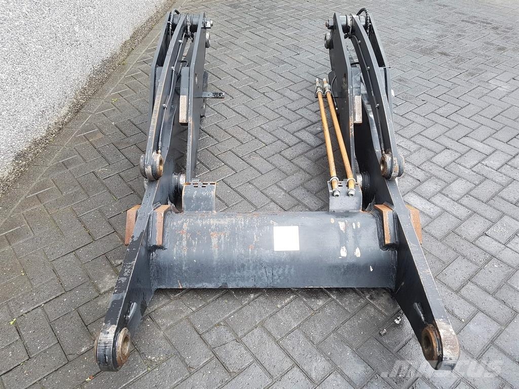 Ljungby Maskin L 12 - Lifting framework/Schaufelarm/Giek Bommer og stikker