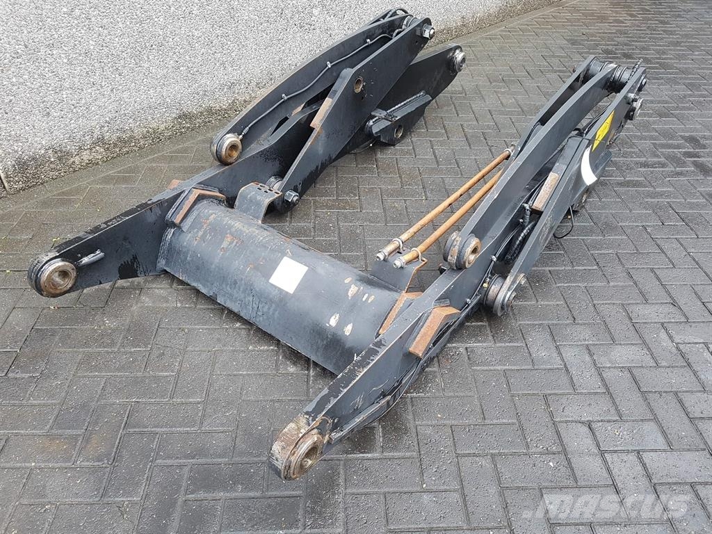 Ljungby Maskin L 12 - Lifting framework/Schaufelarm/Giek Bommer og stikker