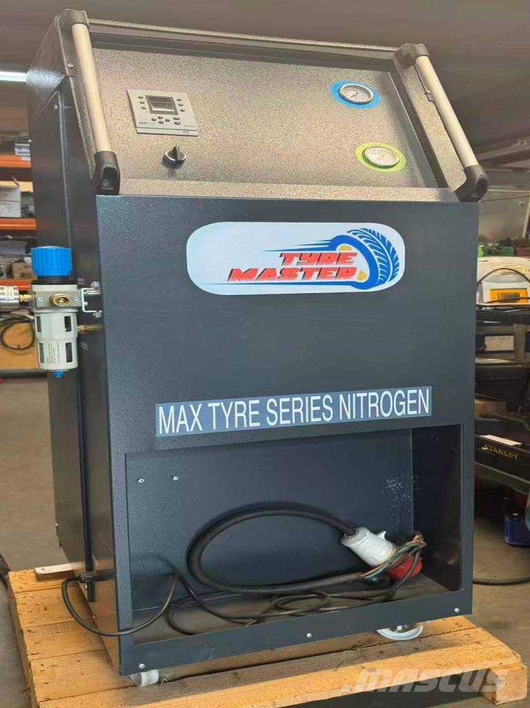 Javac NITROMAX-20 Stikstofgenerator 10PK, 7Bar - DEMO Muud generaatorid