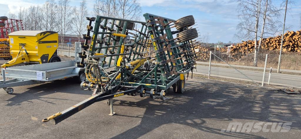 Multiva Topline 600 Eggen