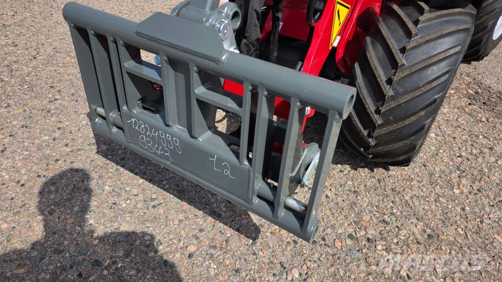 Weidemann 1140 Kampanjmaskin Multi purpose loaders