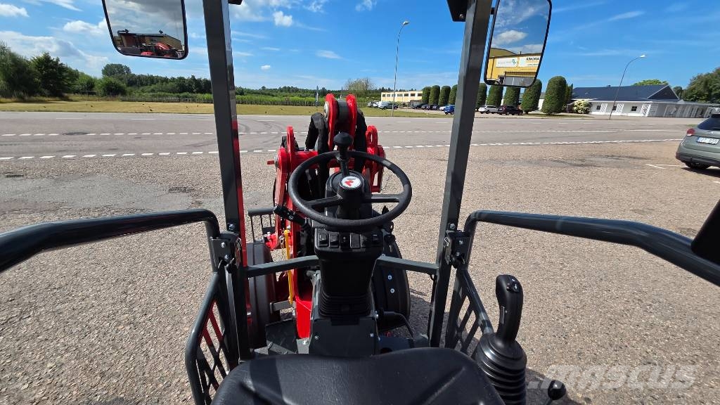 Weidemann 1140 Kampanjmaskin Multi purpose loaders