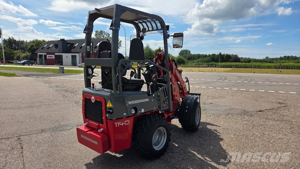 Weidemann 1140 Kampanjmaskin Multi purpose loaders