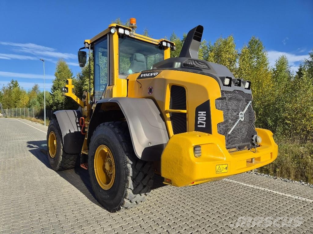 Volvo L70H Wheel loaders