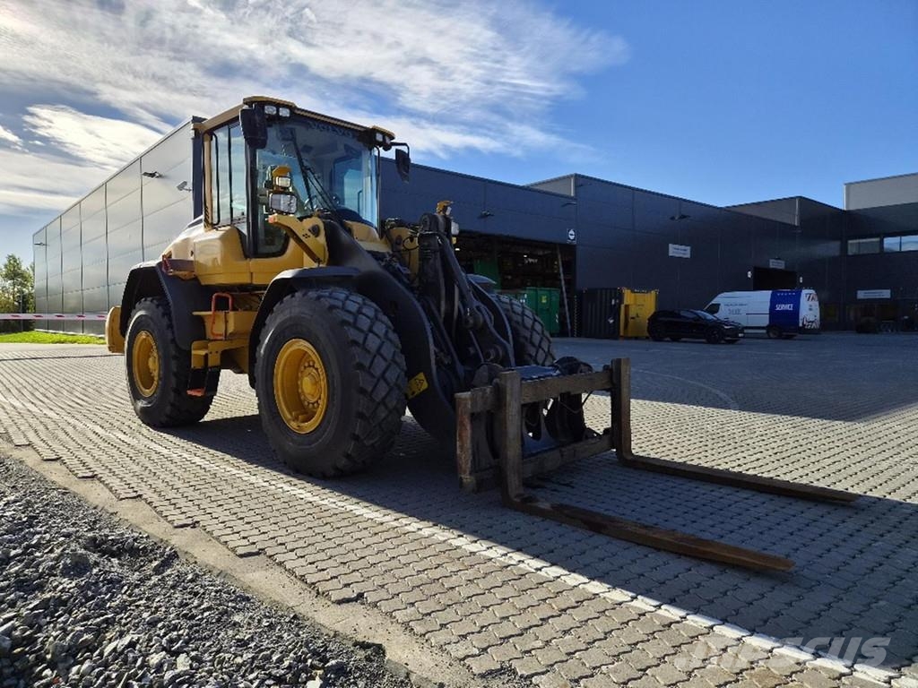 Volvo L70H Wheel loaders