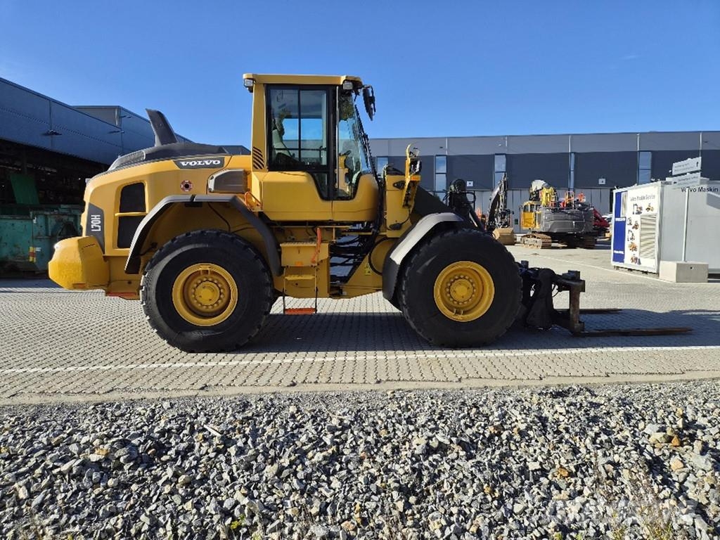 Volvo L70H Wheel loaders