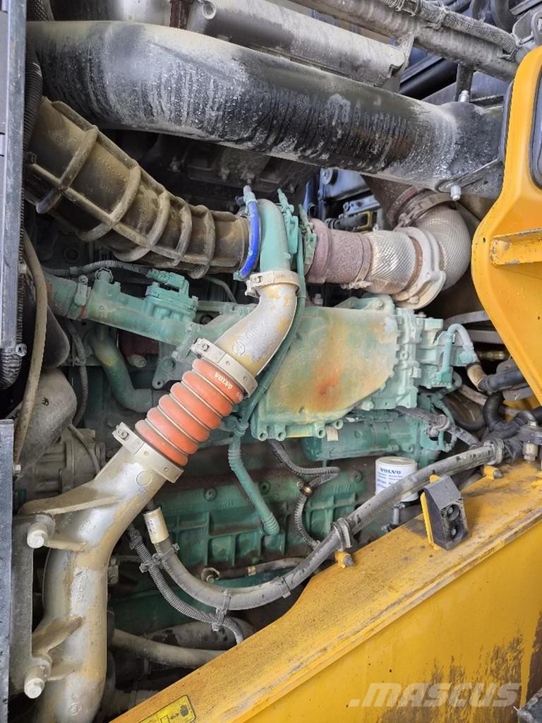 Volvo L70H Wheel loaders
