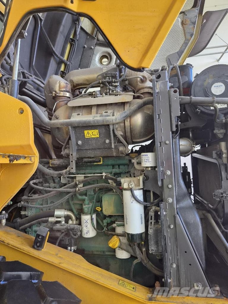 Volvo L70H Wheel loaders