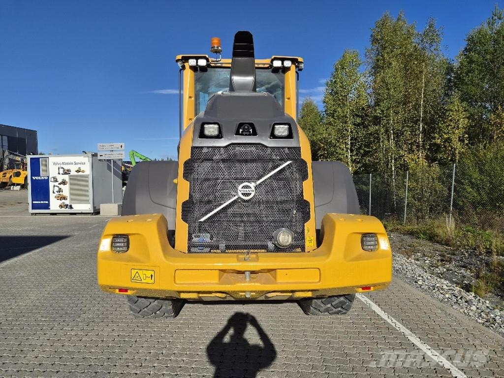 Volvo L70H Wheel loaders