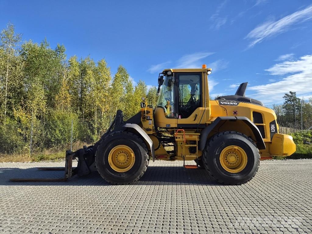 Volvo L70H Wheel loaders
