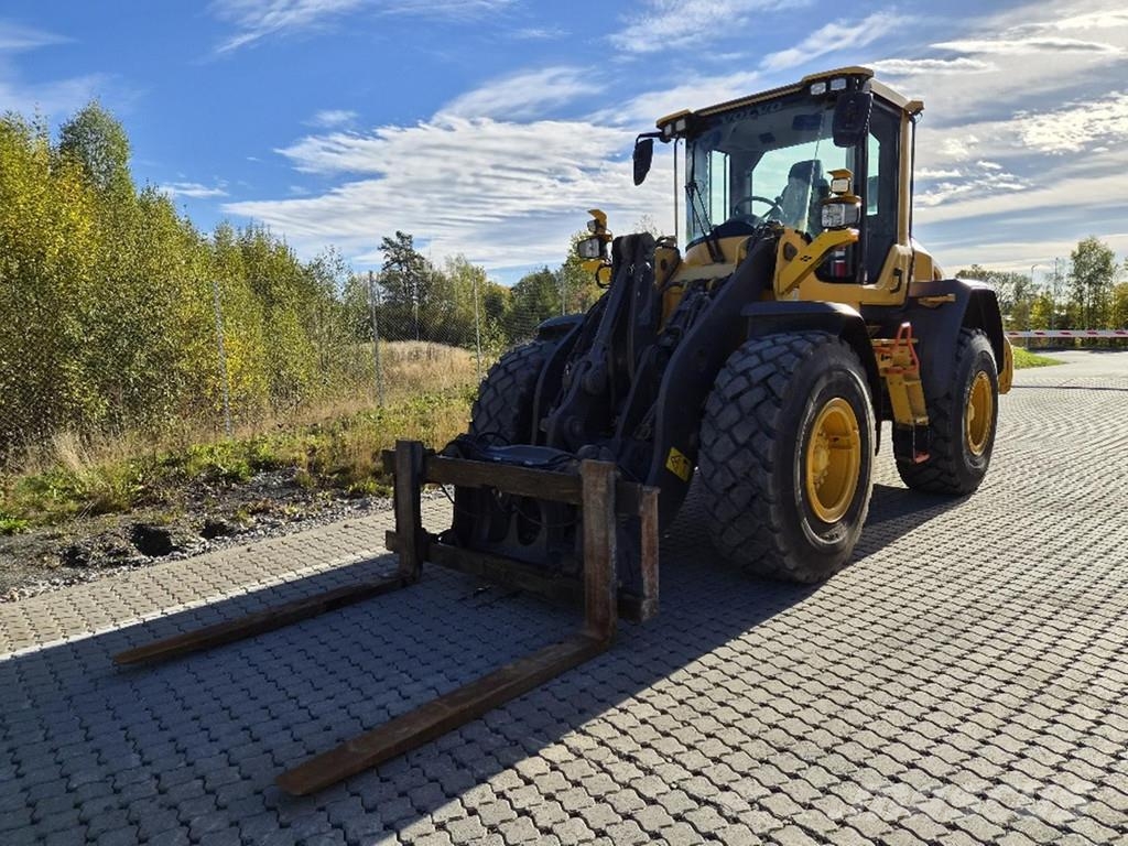 Volvo L70H Wheel loaders