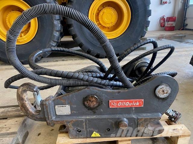 OilQuick (5741) gebr. SW OilQuick OQ 65 백호