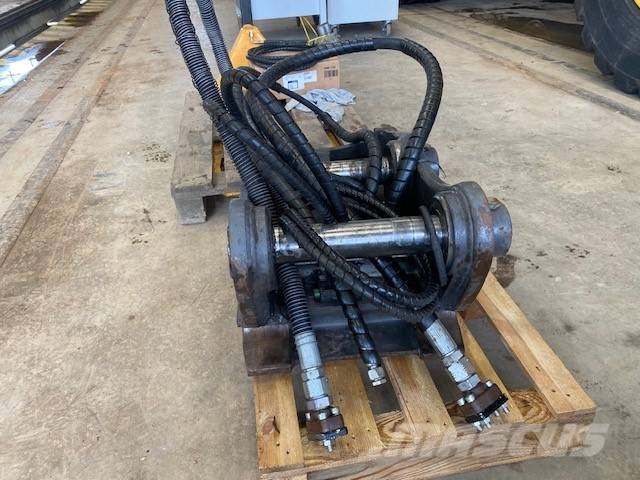 OilQuick (5741) gebr. SW OilQuick OQ 65 백호