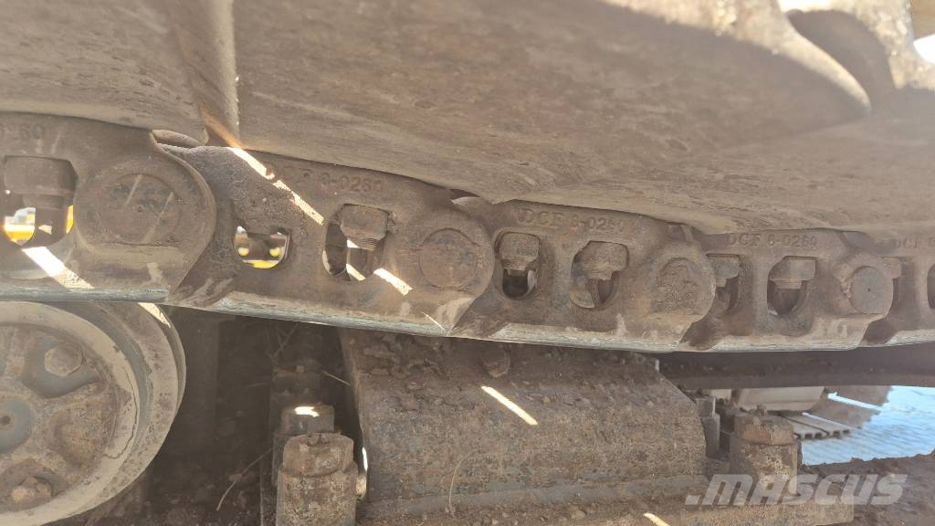 Volvo EC 480 D L Beltegraver