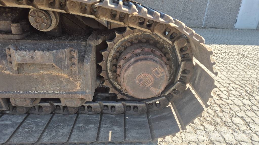 Volvo EC 480 D L Beltegraver
