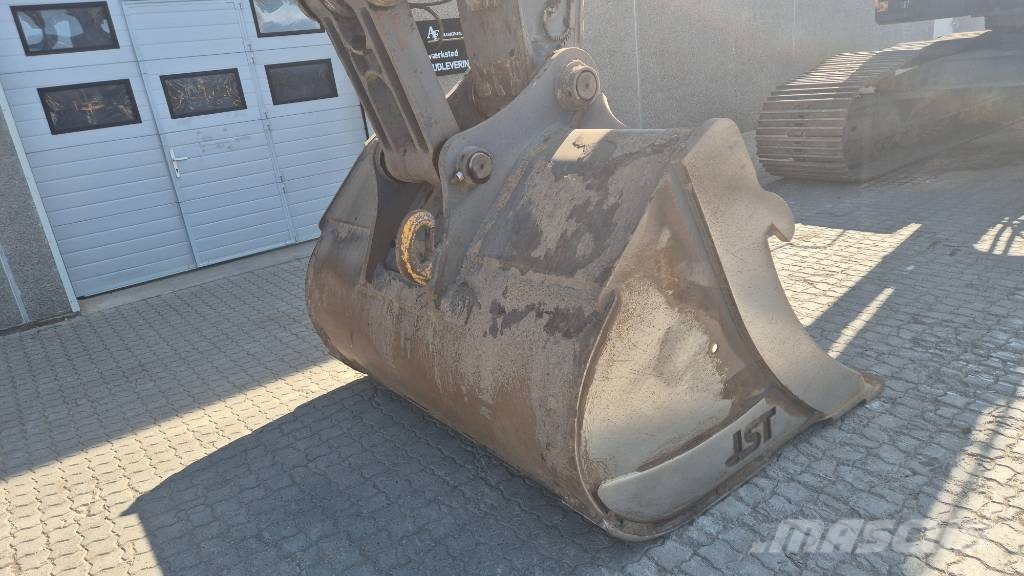 Volvo EC 480 D L Beltegraver