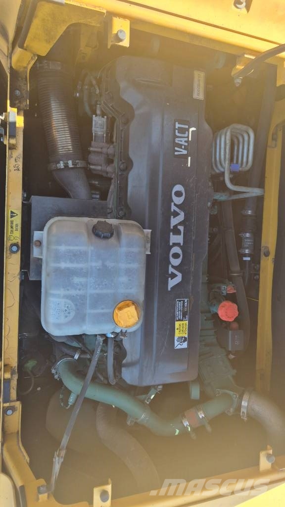 Volvo EC 480 D L Beltegraver